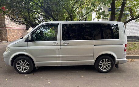 Volkswagen Multivan T5, 2004 год, 1 210 000 рублей, 18 фотография