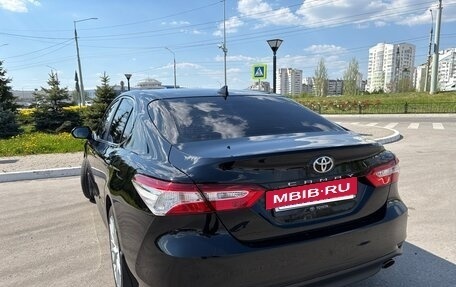 Toyota Camry, 2021 год, 3 100 000 рублей, 3 фотография