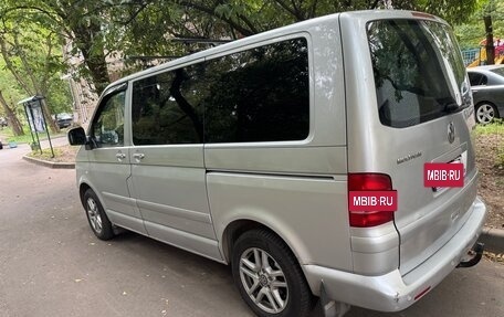Volkswagen Multivan T5, 2004 год, 1 210 000 рублей, 17 фотография