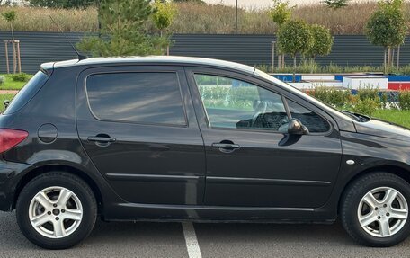 Peugeot 307 I, 2005 год, 320 000 рублей, 4 фотография