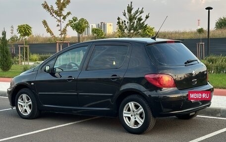 Peugeot 307 I, 2005 год, 320 000 рублей, 7 фотография