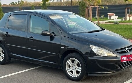 Peugeot 307 I, 2005 год, 320 000 рублей, 3 фотография