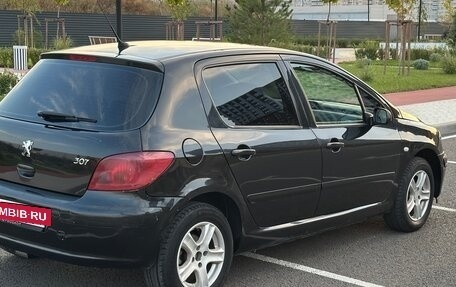 Peugeot 307 I, 2005 год, 320 000 рублей, 5 фотография