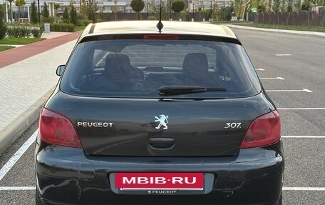 Peugeot 307 I, 2005 год, 320 000 рублей, 6 фотография