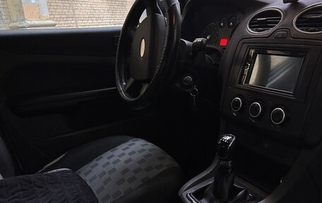 Ford Focus II рестайлинг, 2007 год, 210 000 рублей, 10 фотография