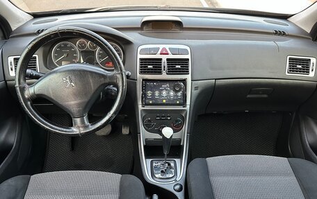 Peugeot 307 I, 2005 год, 320 000 рублей, 11 фотография