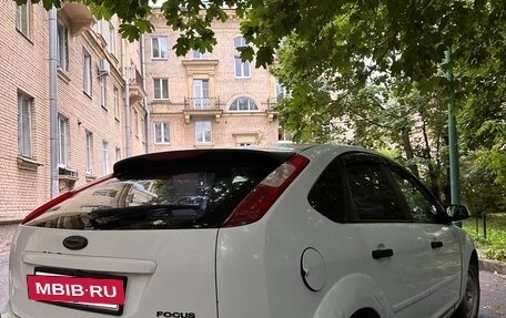 Ford Focus II рестайлинг, 2007 год, 210 000 рублей, 11 фотография