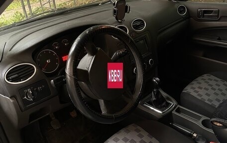 Ford Focus II рестайлинг, 2007 год, 210 000 рублей, 8 фотография