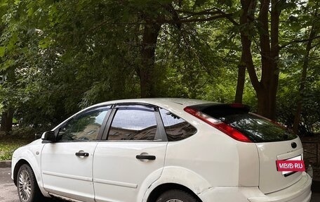 Ford Focus II рестайлинг, 2007 год, 210 000 рублей, 13 фотография