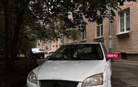 Ford Focus II рестайлинг, 2007 год, 210 000 рублей, 12 фотография