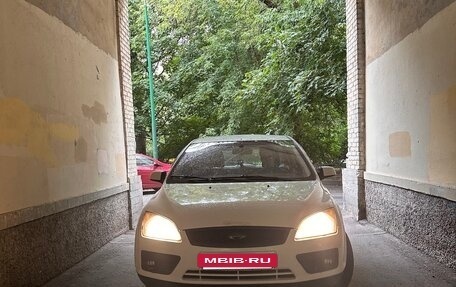 Ford Focus II рестайлинг, 2007 год, 210 000 рублей, 14 фотография