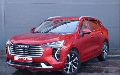 Haval Jolion, 2022 год, 1 600 000 рублей, 2 фотография
