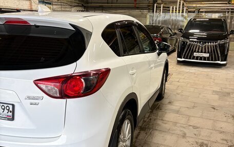 Mazda CX-5 II, 2013 год, 1 400 000 рублей, 5 фотография