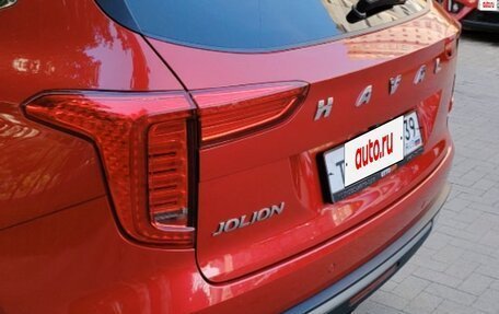 Haval Jolion, 2022 год, 1 600 000 рублей, 23 фотография