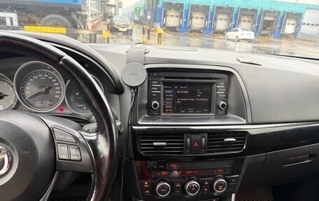 Mazda CX-5 II, 2013 год, 1 400 000 рублей, 2 фотография