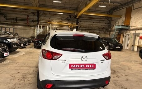Mazda CX-5 II, 2013 год, 1 400 000 рублей, 6 фотография