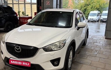 Mazda CX-5 II, 2013 год, 1 400 000 рублей, 7 фотография
