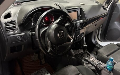Mazda CX-5 II, 2013 год, 1 400 000 рублей, 15 фотография