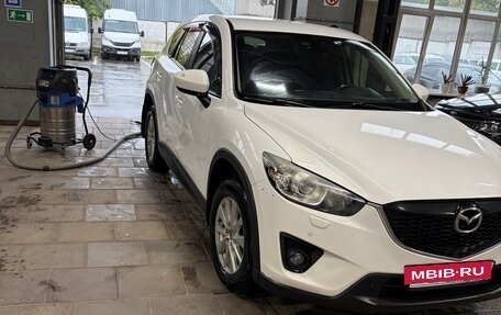 Mazda CX-5 II, 2013 год, 1 400 000 рублей, 8 фотография