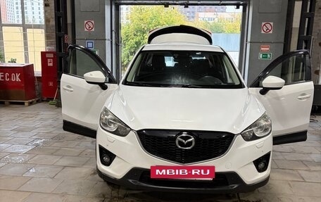 Mazda CX-5 II, 2013 год, 1 400 000 рублей, 21 фотография