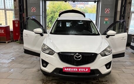 Mazda CX-5 II, 2013 год, 1 400 000 рублей, 22 фотография