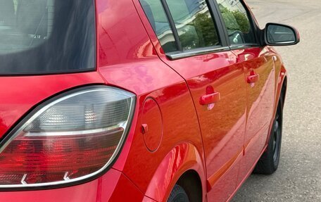 Opel Astra H, 2009 год, 480 000 рублей, 10 фотография
