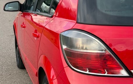 Opel Astra H, 2009 год, 480 000 рублей, 9 фотография