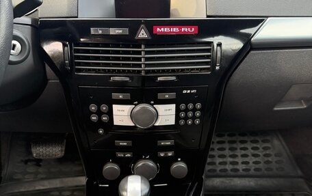 Opel Astra H, 2009 год, 480 000 рублей, 14 фотография