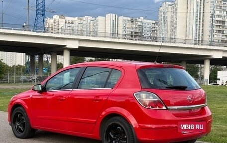 Opel Astra H, 2009 год, 480 000 рублей, 7 фотография