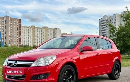 Opel Astra H, 2009 год, 480 000 рублей, 8 фотография
