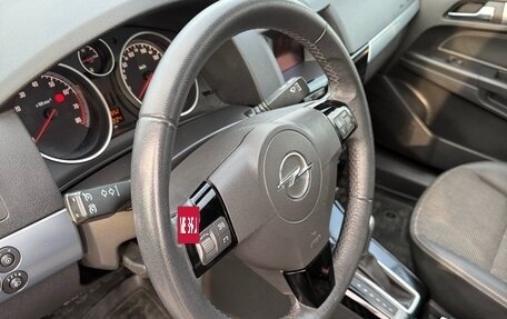 Opel Astra H, 2009 год, 480 000 рублей, 12 фотография