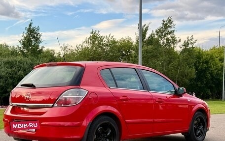 Opel Astra H, 2009 год, 480 000 рублей, 4 фотография