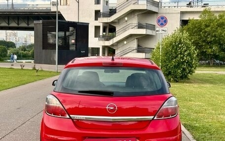 Opel Astra H, 2009 год, 480 000 рублей, 3 фотография