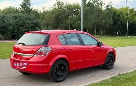 Opel Astra H, 2009 год, 480 000 рублей, 5 фотография