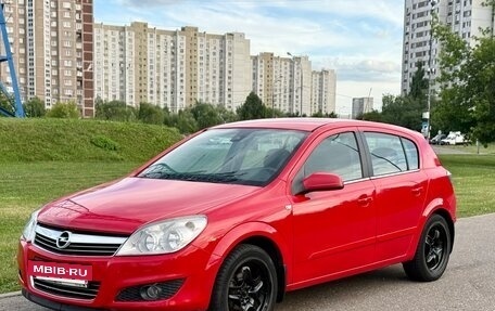 Opel Astra H, 2009 год, 480 000 рублей, 6 фотография