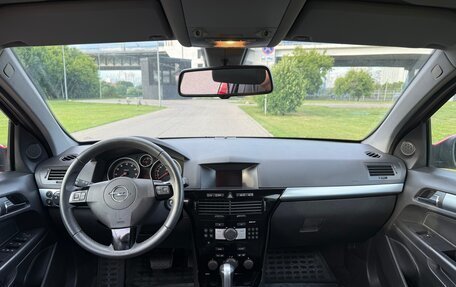 Opel Astra H, 2009 год, 480 000 рублей, 16 фотография