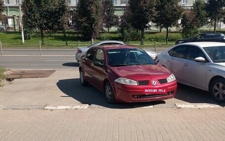 Renault Megane II, 2005 год, 200 000 рублей, 2 фотография