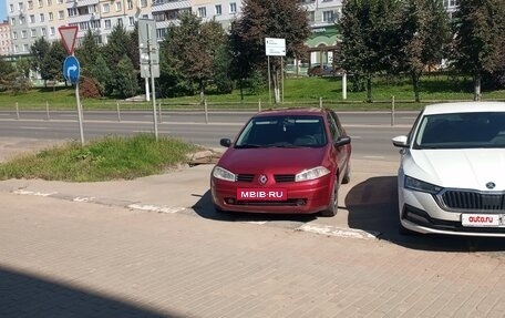 Renault Megane II, 2005 год, 200 000 рублей, 3 фотография