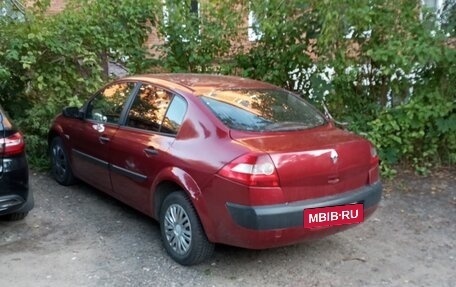Renault Megane II, 2005 год, 200 000 рублей, 4 фотография