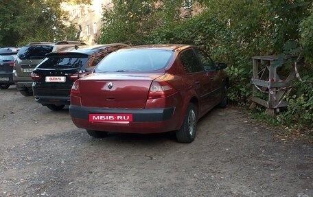 Renault Megane II, 2005 год, 200 000 рублей, 5 фотография