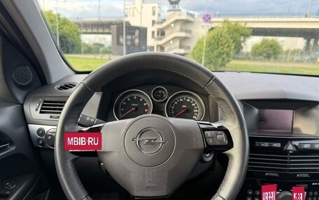 Opel Astra H, 2009 год, 480 000 рублей, 15 фотография