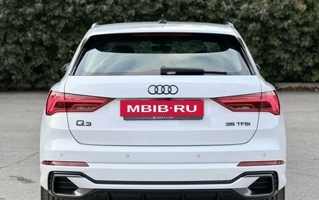 Audi Q3, 2026 год, 3 750 000 рублей, 6 фотография