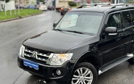 Mitsubishi Pajero IV, 2011 год, 2 100 000 рублей, 4 фотография
