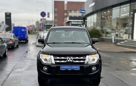 Mitsubishi Pajero IV, 2011 год, 2 100 000 рублей, 2 фотография