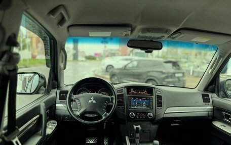 Mitsubishi Pajero IV, 2011 год, 2 100 000 рублей, 11 фотография
