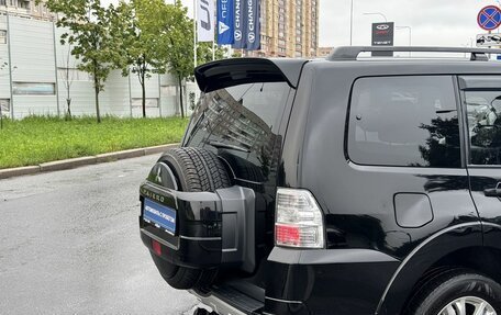 Mitsubishi Pajero IV, 2011 год, 2 100 000 рублей, 9 фотография