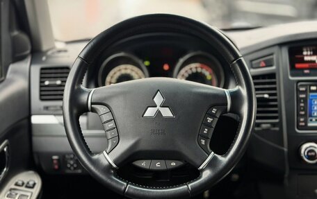 Mitsubishi Pajero IV, 2011 год, 2 100 000 рублей, 14 фотография
