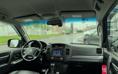Mitsubishi Pajero IV, 2011 год, 2 100 000 рублей, 13 фотография