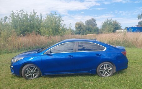 KIA Cerato IV, 2021 год, 2 150 000 рублей, 3 фотография