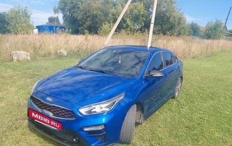 KIA Cerato IV, 2021 год, 2 150 000 рублей, 2 фотография